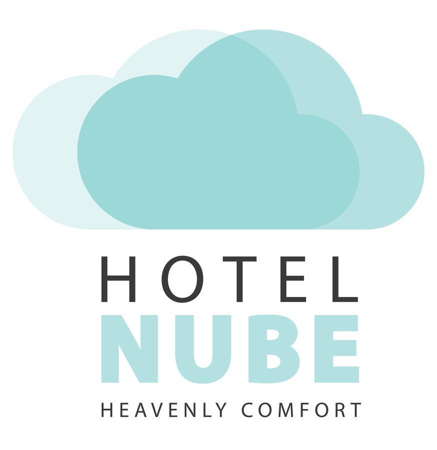 Hotel Nube Πουέμπλα Εξωτερικό φωτογραφία